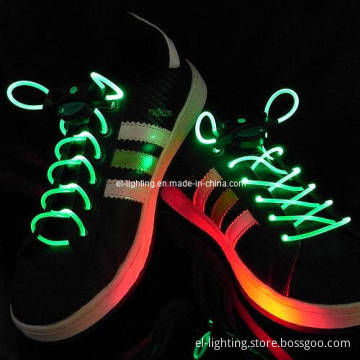 LED Flashing Shoelace (XHZ-ELS002)